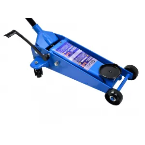 GEKO HYDRAULICKÝ POJAZDNÝ ZDVIHÁK S PEDÁLOM, 3,5 T, G01063