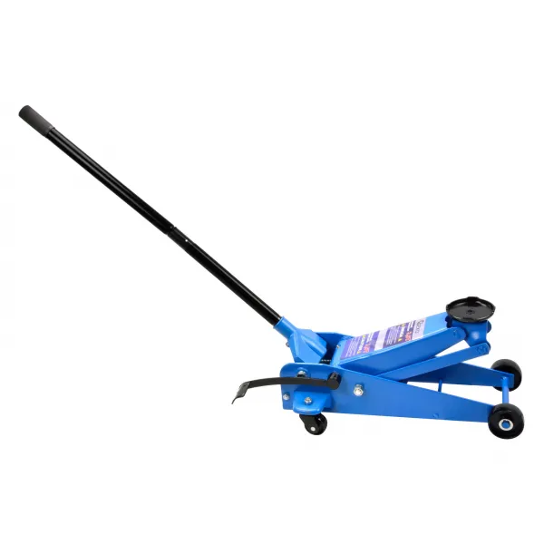 GEKO HYDRAULICKÝ POJAZDNÝ ZDVIHÁK S PEDÁLOM, 3,5 T, G01063
