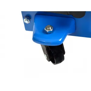 GEKO HYDRAULICKÝ POJAZDNÝ ZDVIHÁK S PEDÁLOM, 3,5 T, G01063