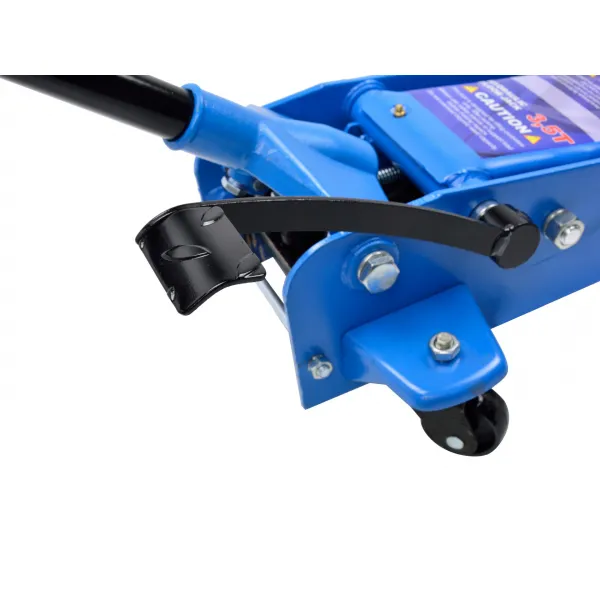 GEKO HYDRAULICKÝ POJAZDNÝ ZDVIHÁK S PEDÁLOM, 3,5 T, G01063