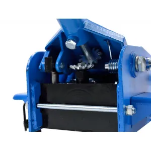 GEKO HYDRAULICKÝ POJAZDNÝ ZDVIHÁK S PEDÁLOM, 3,5 T, G01063