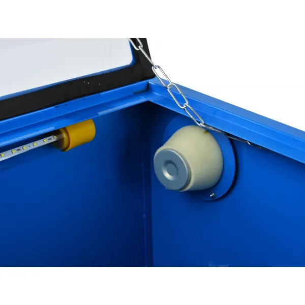 GEKO PIESKOVACÍ BOX, PIESKOVAČKA, 90L, G02021