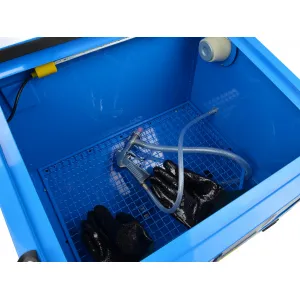 GEKO PIESKOVACÍ BOX, PIESKOVAČKA, 90L, G02021