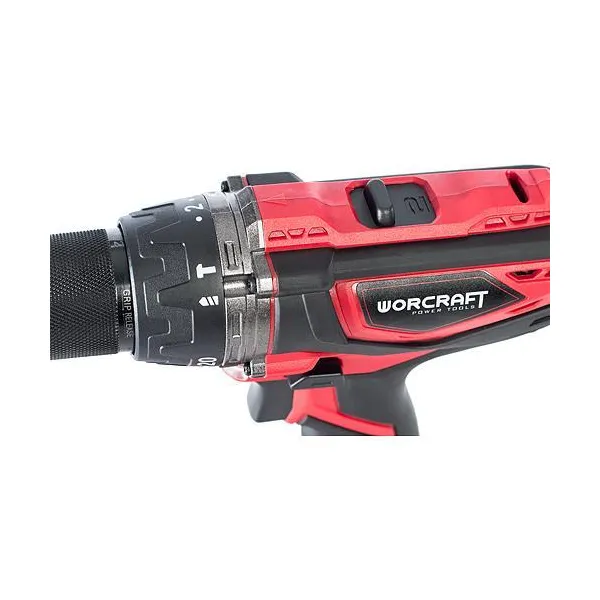 Skrutkovač Worcraft CHD-S20Li, 20V, Li-ion 113900
