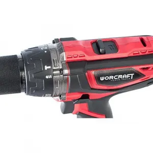Skrutkovač Worcraft CHD-S20Li, 20V, Li-ion 113900