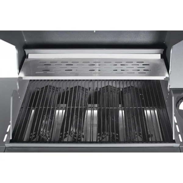 Gril Strend Pro Gordon, BBQ, plynový 4+1 horáky