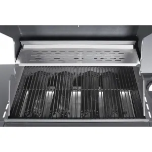 Gril Strend Pro Gordon, BBQ, plynový 4+1 horáky