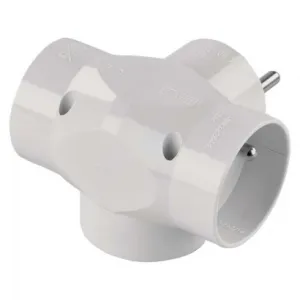 Rozbocovacia Zasuvka Emos P0024N 3x2PPE