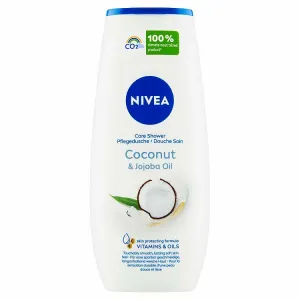 Nivea Coconut & Jojoba Oil ošetrujúci sprchovací gél 250 ml
