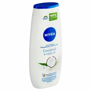Nivea Coconut & Jojoba Oil ošetrujúci sprchovací gél 250 ml