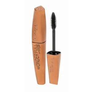 Rimmel Wonder'Full riasenka s arganovým olejom odtieň 001 Black 11 ml