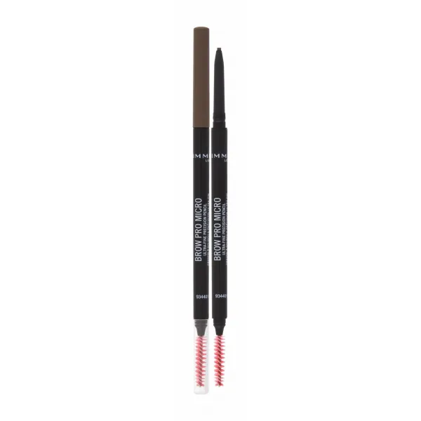 Rimmel London Brow Pro Micro Ceruzka na obočie 0,09 g 002 Soft Brown