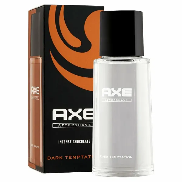 Axe Dark Temptation voda po holení 100 ml