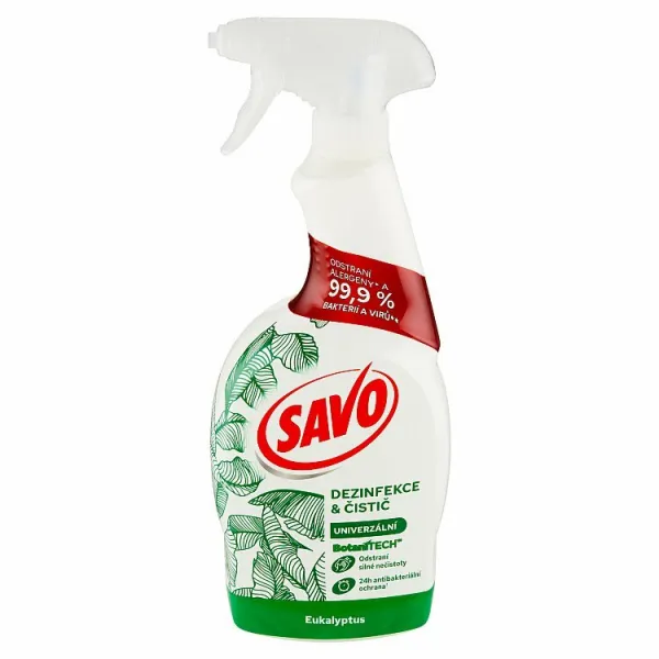Savo BotaniTech Univerzálny sprej 700 ml 1ks