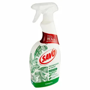 Savo BotaniTech Univerzálny sprej 700 ml 1ks