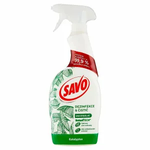 Savo BotaniTech Univerzálny sprej 700 ml 1ks