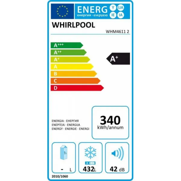 Whirlpool WHM46112