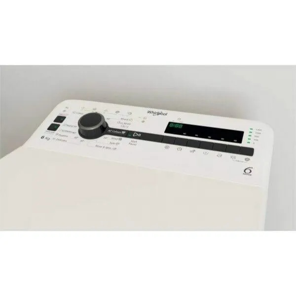 Whirlpool TDLR 6240SS EU/N