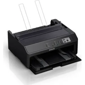 Ihličková tlačiareň EPSON FX-890II, A4, 2x9 ihiel, 612 znakov za sekundu, 1+6 kópií, USB 2.0, LPT
