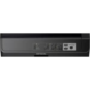 Ihličková tlačiareň EPSON FX-890II, A4, 2x9 ihiel, 612 znakov za sekundu, 1+6 kópií, USB 2.0, LPT