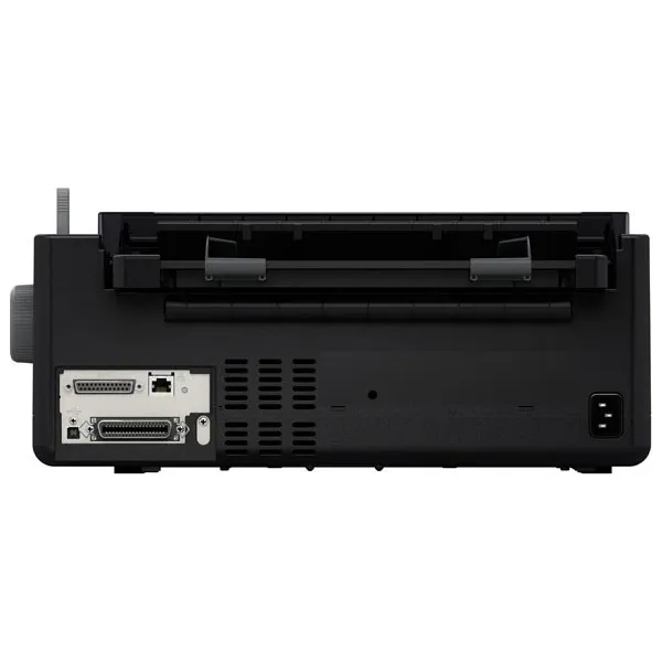 Ihličková tlačiareň EPSON FX-890II, A4, 2x9 ihiel, 612 znakov za sekundu, 1+6 kópií, USB 2.0, LPT
