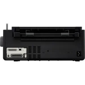 Ihličková tlačiareň EPSON FX-890II, A4, 2x9 ihiel, 612 znakov za sekundu, 1+6 kópií, USB 2.0, LPT