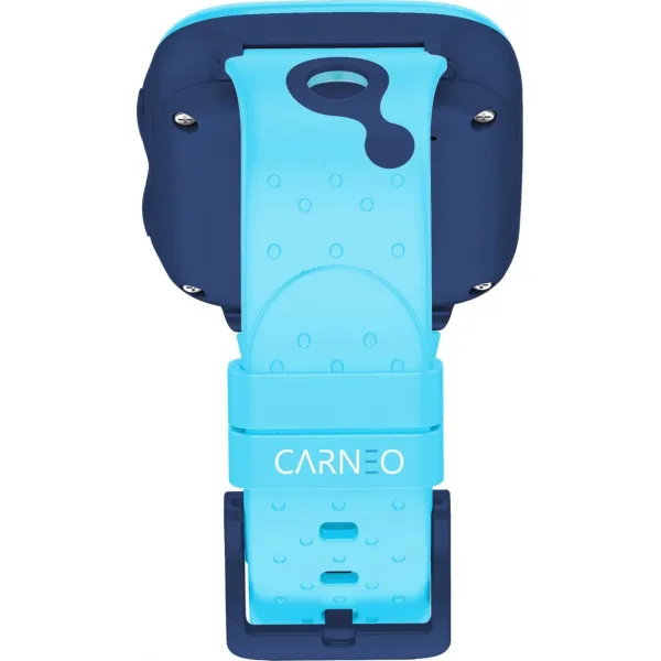 Detské smart hodinky Carneo GuardKid 4G modré