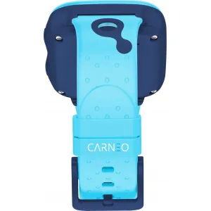 Detské smart hodinky Carneo GuardKid 4G modré