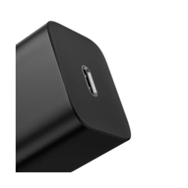 Baseus Super Si Quick Charger 1C 20W - čierna