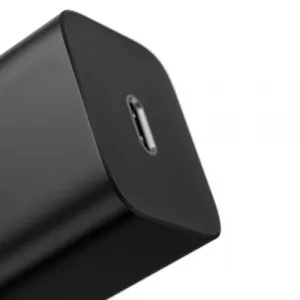Baseus Super Si Quick Charger 1C 20W - čierna