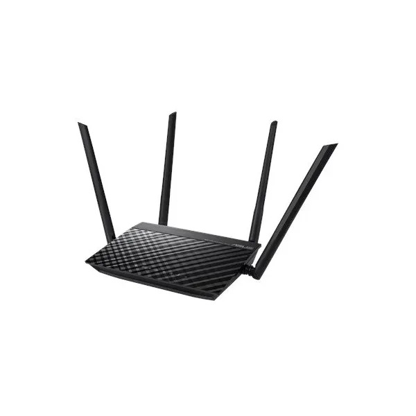 WiFi router Asus RT-AC1200 v.2 AP/router, 4x LAN, 1x WAN, 300Mbps 2,4/ 867Mbps 5GHz