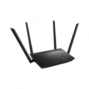 WiFi router Asus RT-AC1200 v.2 AP/router, 4x LAN, 1x WAN, 300Mbps 2,4/ 867Mbps 5GHz
