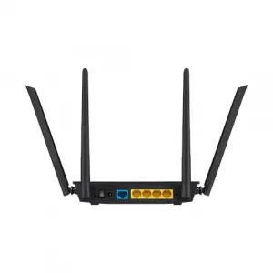 WiFi router Asus RT-AC1200 v.2 AP/router, 4x LAN, 1x WAN, 300Mbps 2,4/ 867Mbps 5GHz