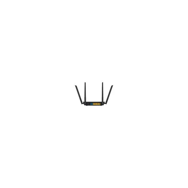 WiFi router Asus RT-AC1200 v.2 AP/router, 4x LAN, 1x WAN, 300Mbps 2,4/ 867Mbps 5GHz