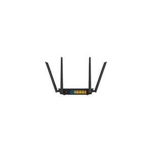 WiFi router Asus RT-AC1200 v.2 AP/router, 4x LAN, 1x WAN, 300Mbps 2,4/ 867Mbps 5GHz