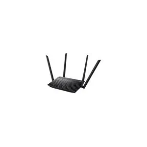 WiFi router Asus RT-AC1200 v.2 AP/router, 4x LAN, 1x WAN, 300Mbps 2,4/ 867Mbps 5GHz