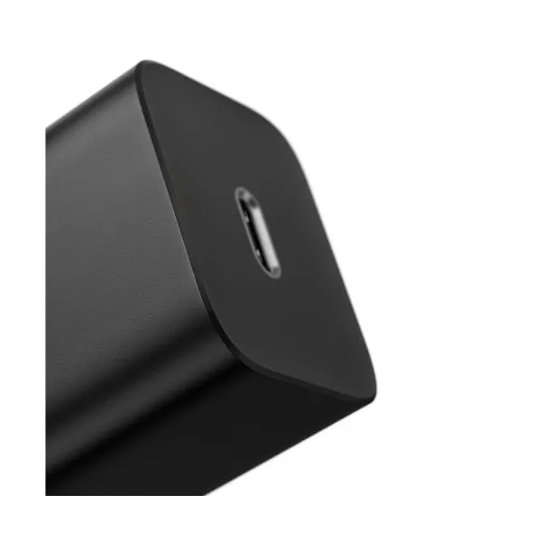 Baseus Super Si Quick Charger 1C 30W nástenná nabíjačka (čierna) 027581