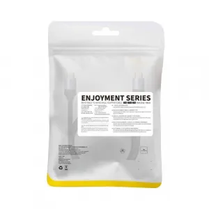 HDMI kábel Baseus Enjoyment Series, 4K, 1,5 m (čierno-sivý) 036207