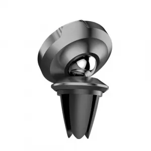 Magnetický držiak ventilácie do auta Small Ears Baseus - čierny 015829