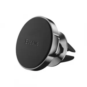 Magnetický držiak ventilácie do auta Small Ears Baseus - čierny 015829
