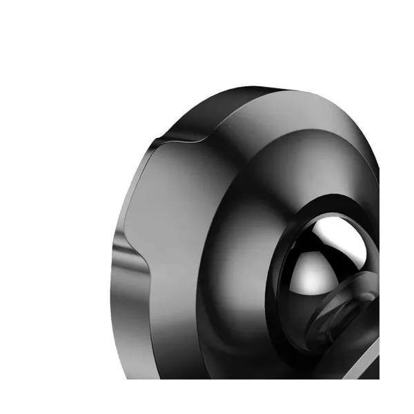 Magnetický držiak ventilácie do auta Small Ears Baseus - čierny 015829