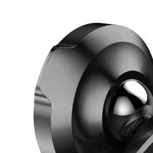 Magnetický držiak ventilácie do auta Small Ears Baseus - čierny 015829
