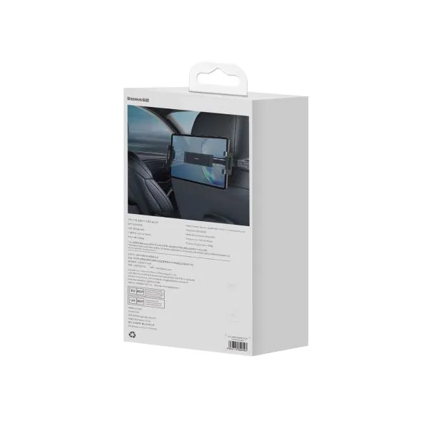 Baseus JoyRide Držiak do auta pre telefón a tablet, Čierny