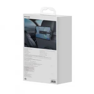 Baseus JoyRide Držiak do auta pre telefón a tablet, Čierny