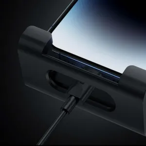 Baseus JoyRide Držiak do auta pre telefón a tablet, Čierny