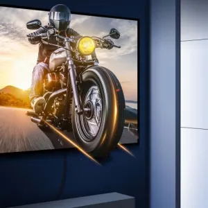 Kábel HDMI na HDMI Baseus s vysokým rozlíšením 1,5 m, 8K (čierny) 036271