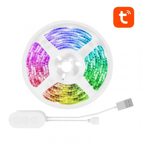Inteligentný LED pás Gosund SL1 (2,8 m), Tuya 029749