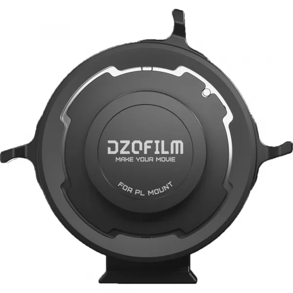 DZO Optics Adaptér DZOFilm Octopus pre objektív PL na kameru s držiakom RF 16215
