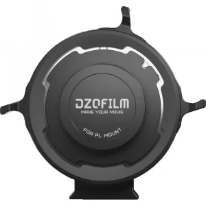DZO Optics Adaptér DZOFilm Octopus pre objektív PL na kameru s držiakom RF 16215