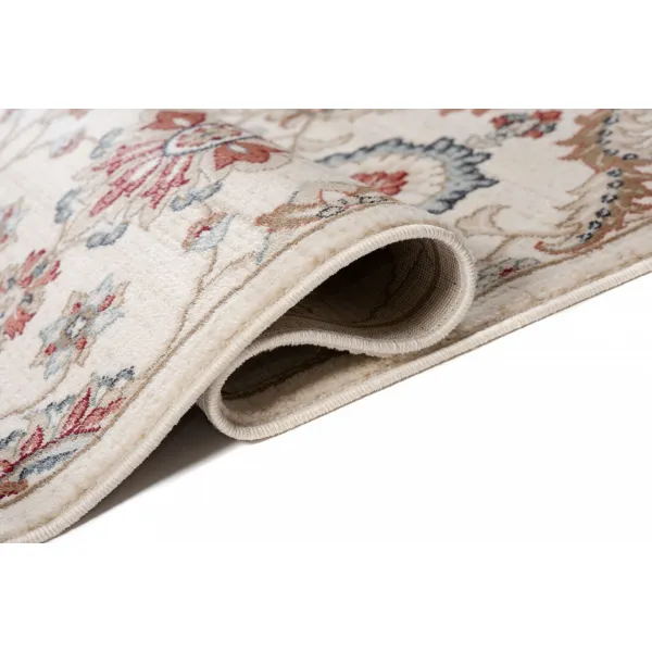 DECOREUM Koberec L747A DUBAI biela Rozmery (v): 60x100